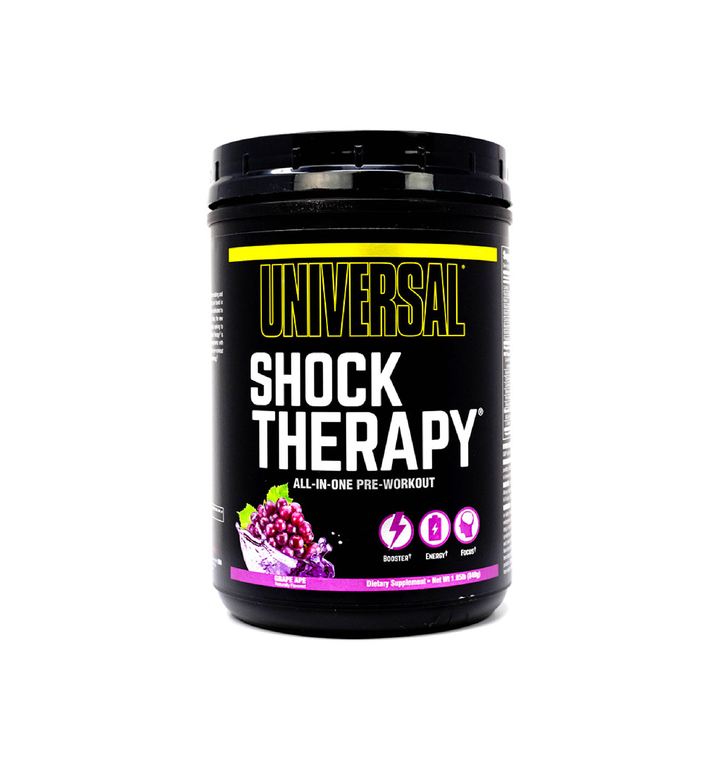 UNIVERSAL Shock Therapy Leucine