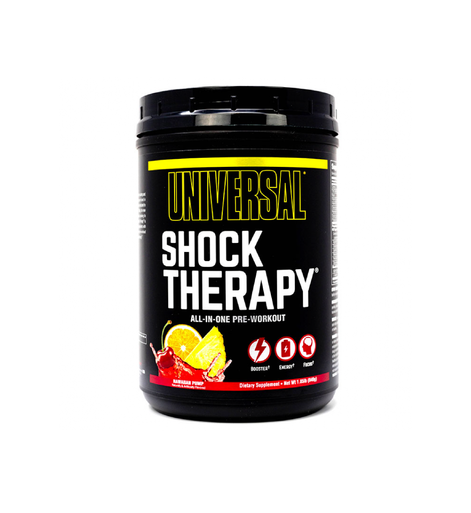 UNIVERSAL Shock Therapy Leucine